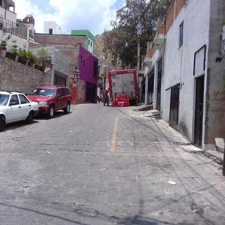 Hotel Internacional Malitsin Guanajuato Zewnętrze zdjęcie