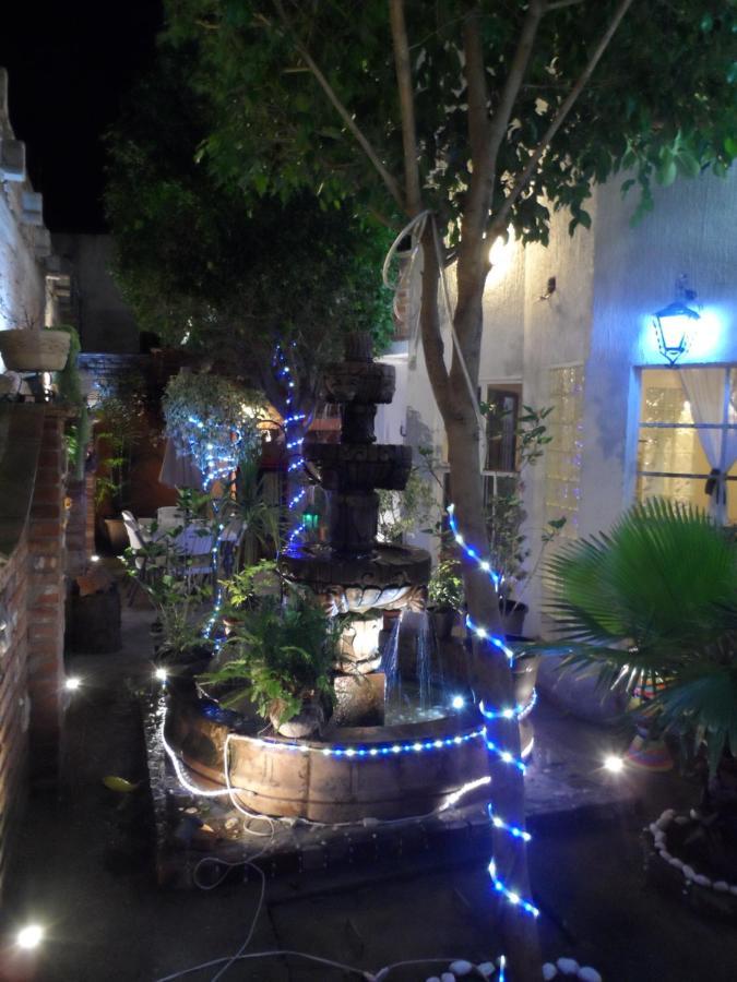 Hotel Internacional Malitsin Guanajuato Zewnętrze zdjęcie