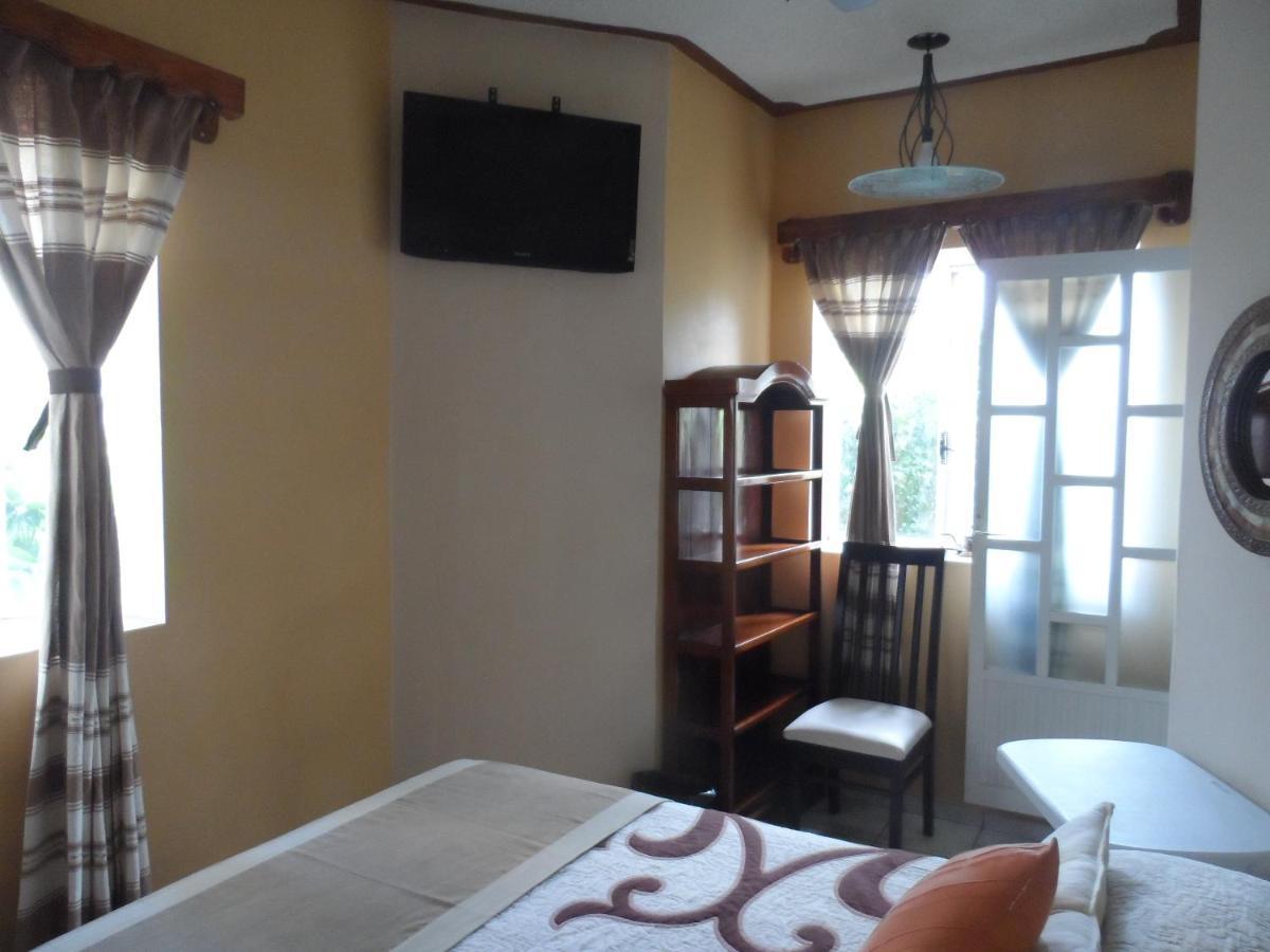 Hotel Internacional Malitsin Guanajuato Zewnętrze zdjęcie