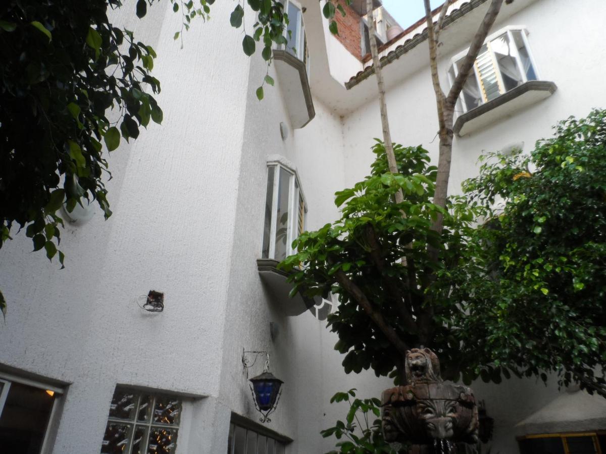 Hotel Internacional Malitsin Guanajuato Zewnętrze zdjęcie