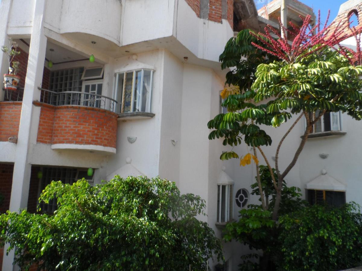 Hotel Internacional Malitsin Guanajuato Zewnętrze zdjęcie