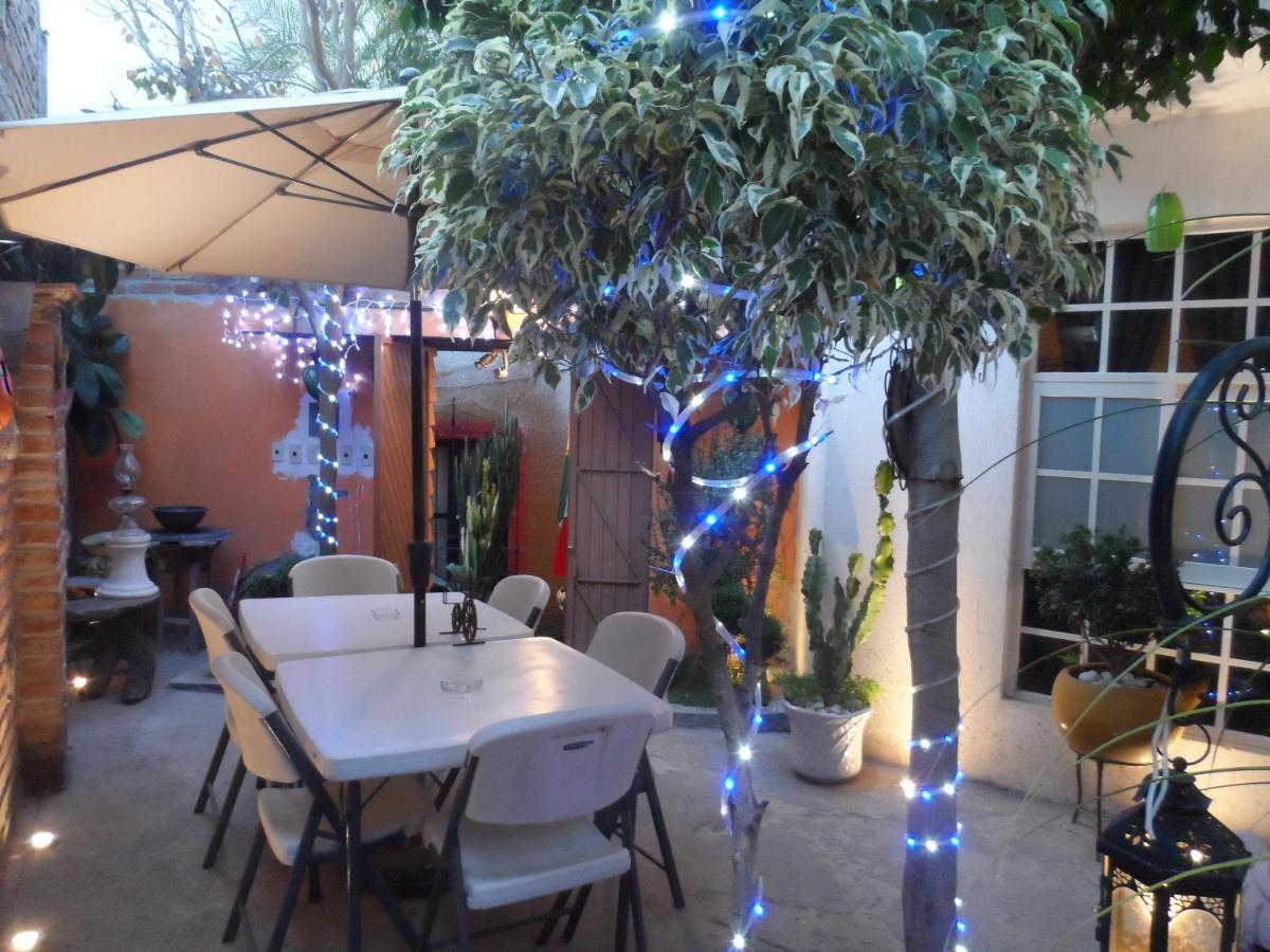Hotel Internacional Malitsin Guanajuato Zewnętrze zdjęcie