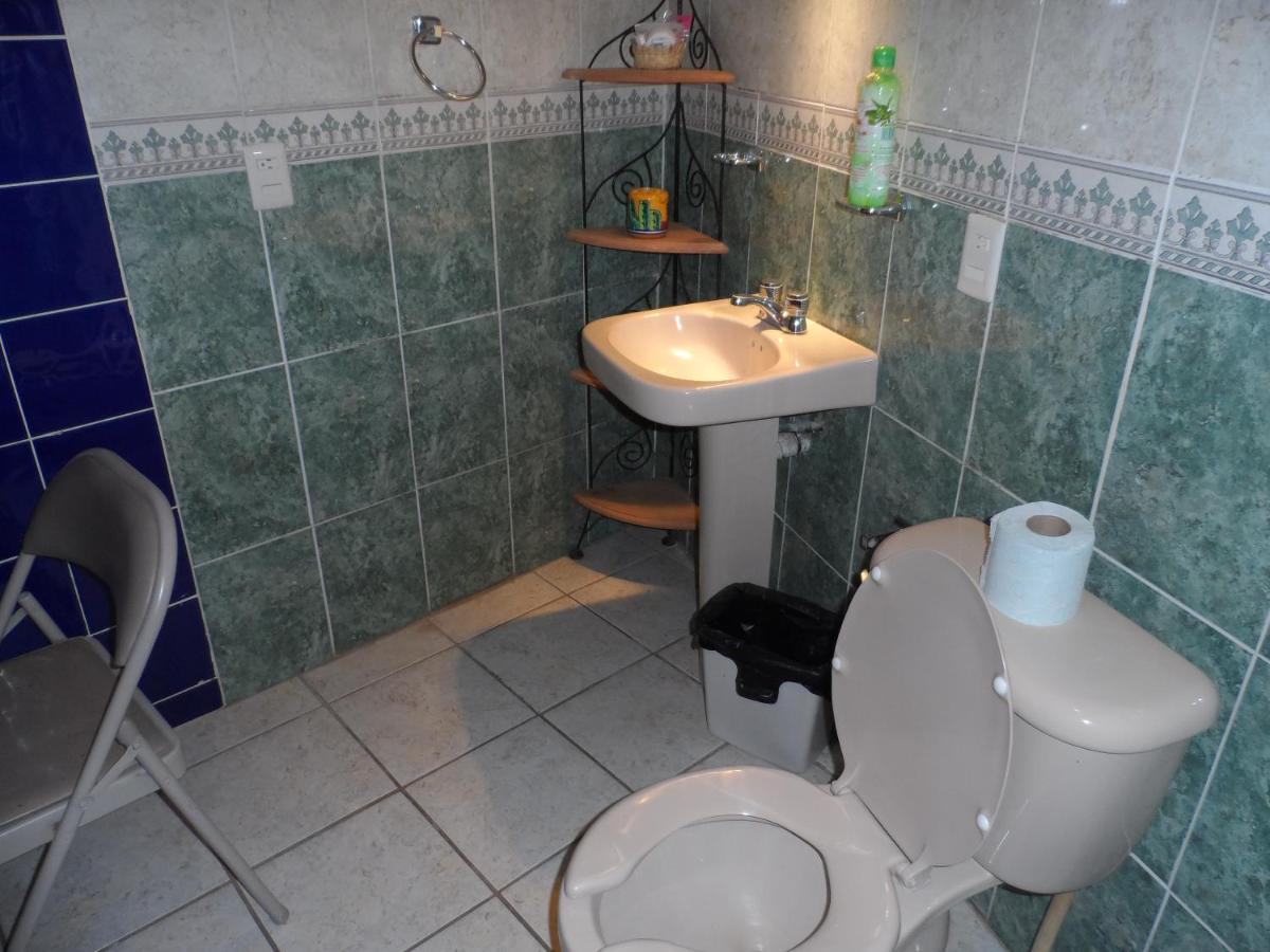 Hotel Internacional Malitsin Guanajuato Zewnętrze zdjęcie