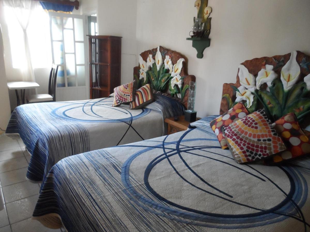 Hotel Internacional Malitsin Guanajuato Zewnętrze zdjęcie