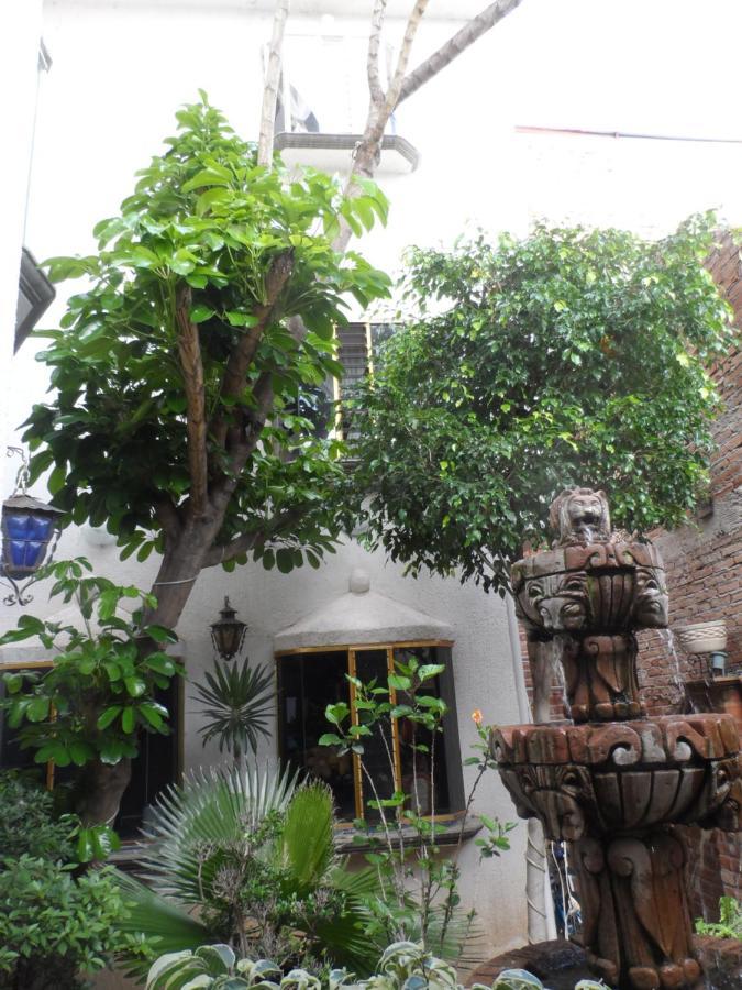 Hotel Internacional Malitsin Guanajuato Zewnętrze zdjęcie