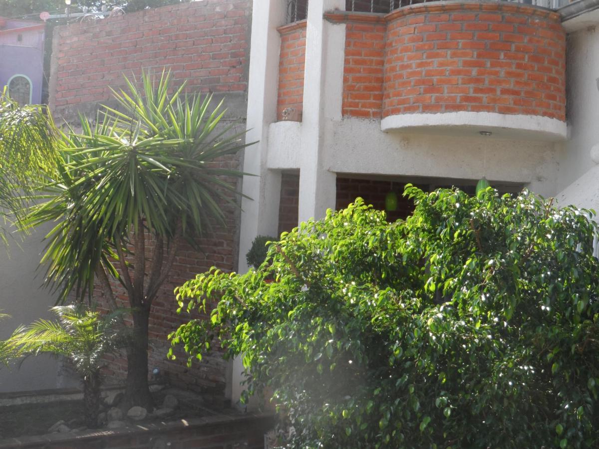 Hotel Internacional Malitsin Guanajuato Zewnętrze zdjęcie