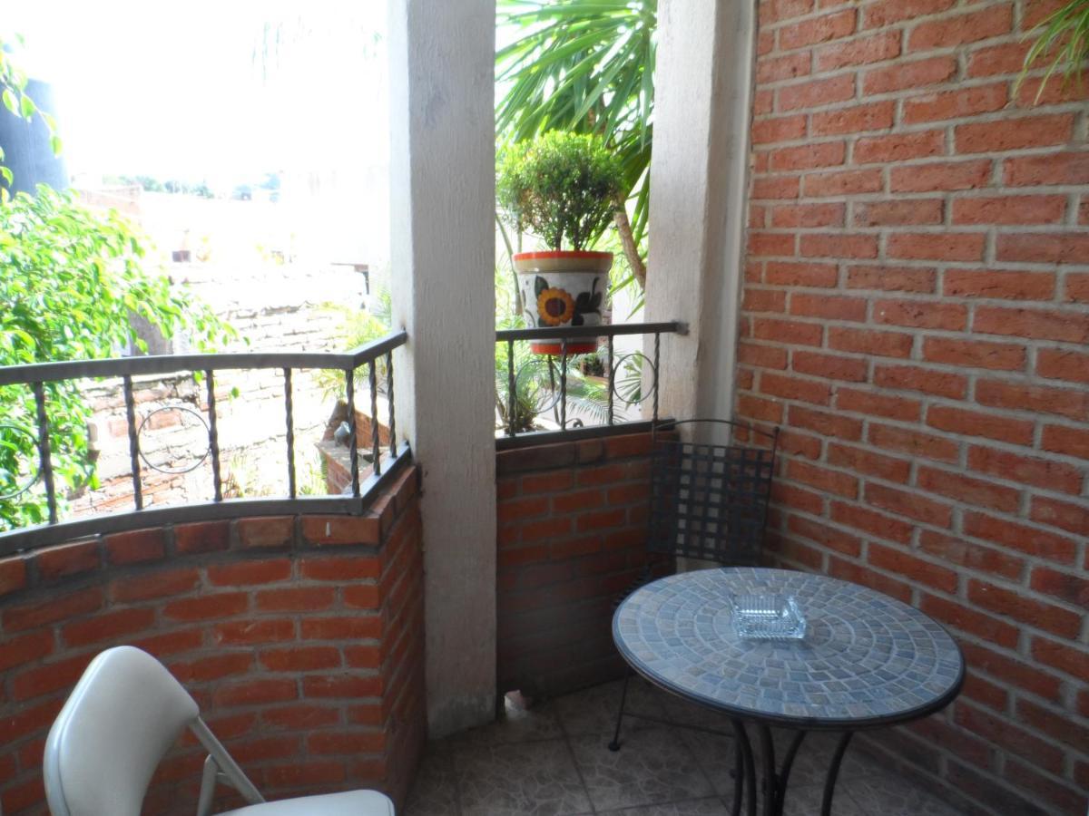 Hotel Internacional Malitsin Guanajuato Zewnętrze zdjęcie