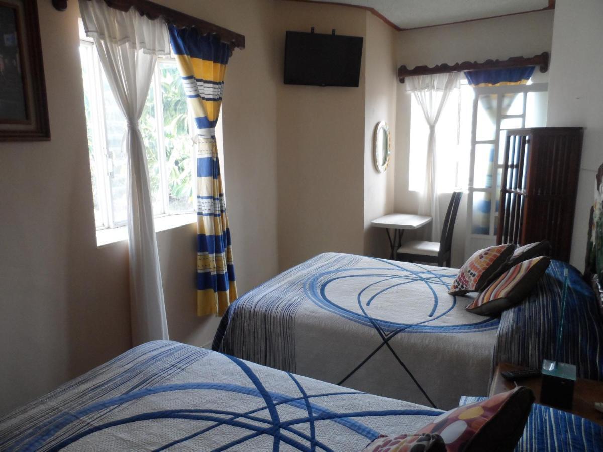 Hotel Internacional Malitsin Guanajuato Zewnętrze zdjęcie