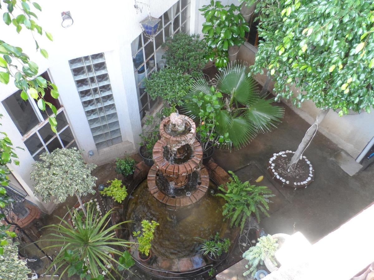 Hotel Internacional Malitsin Guanajuato Zewnętrze zdjęcie